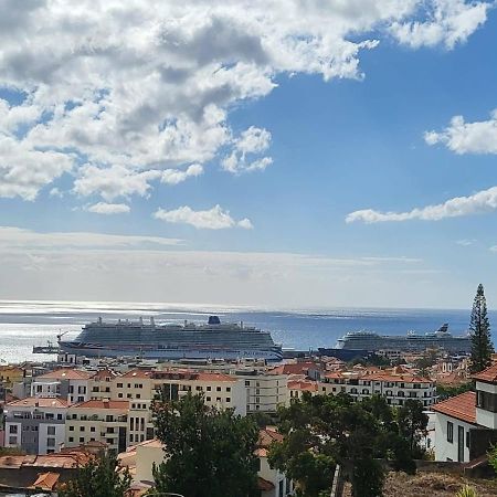 Panoramic View Apartment Funchal  Luaran gambar