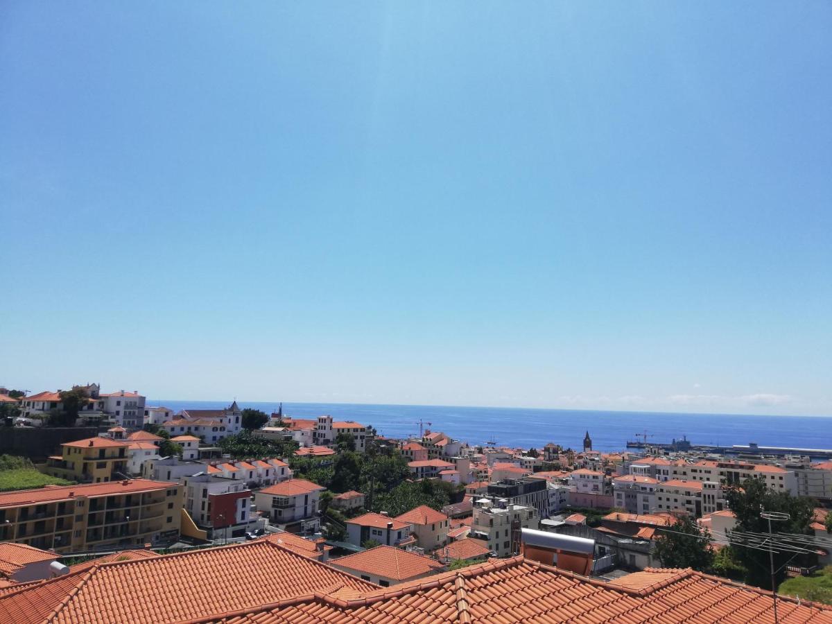 Panoramic View Apartment Funchal  Luaran gambar