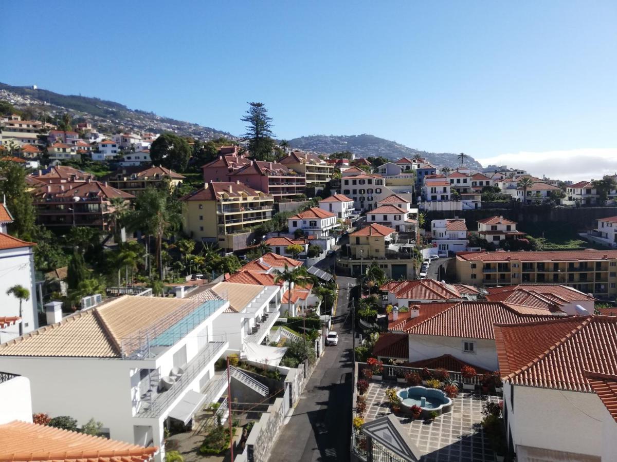 Panoramic View Apartment Funchal  Luaran gambar
