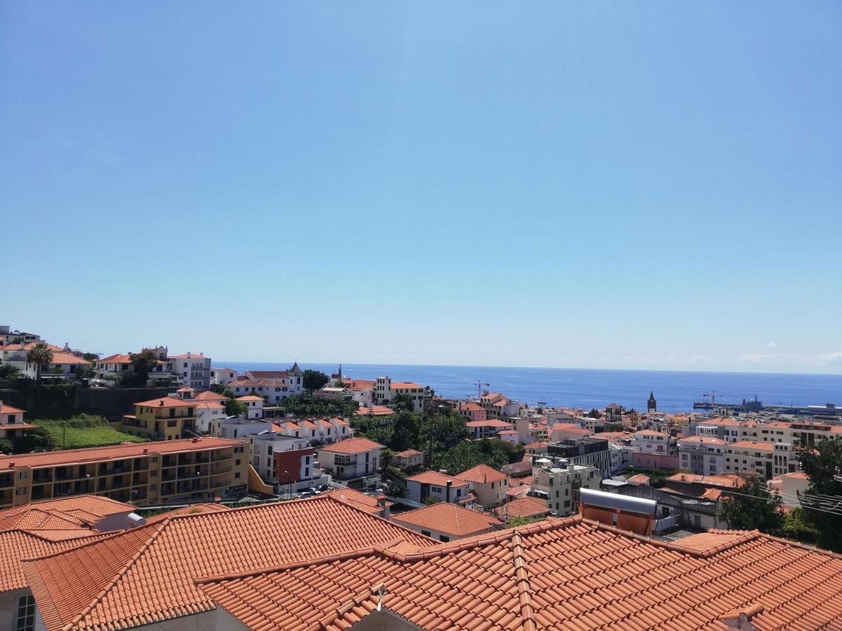 Panoramic View Apartment Funchal  Luaran gambar