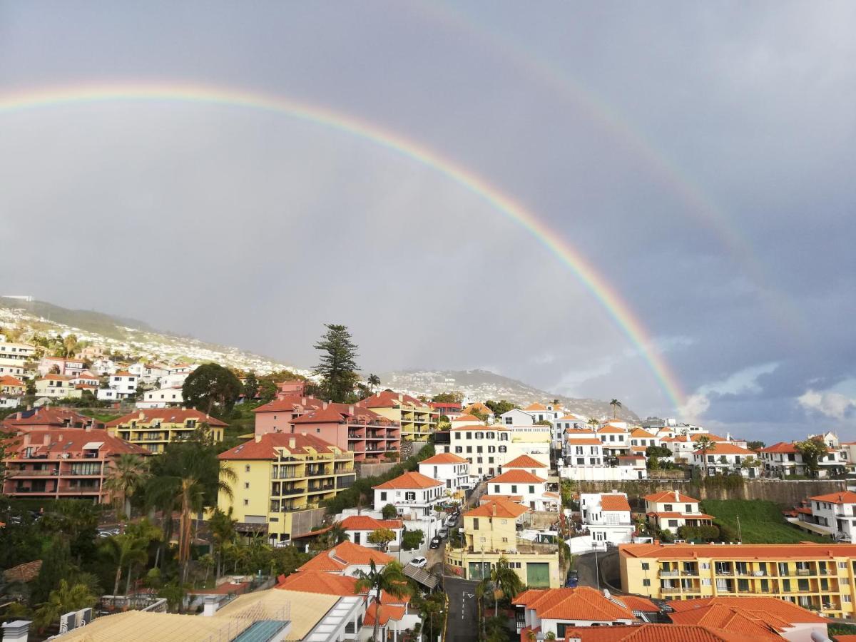 Panoramic View Apartment Funchal  Luaran gambar