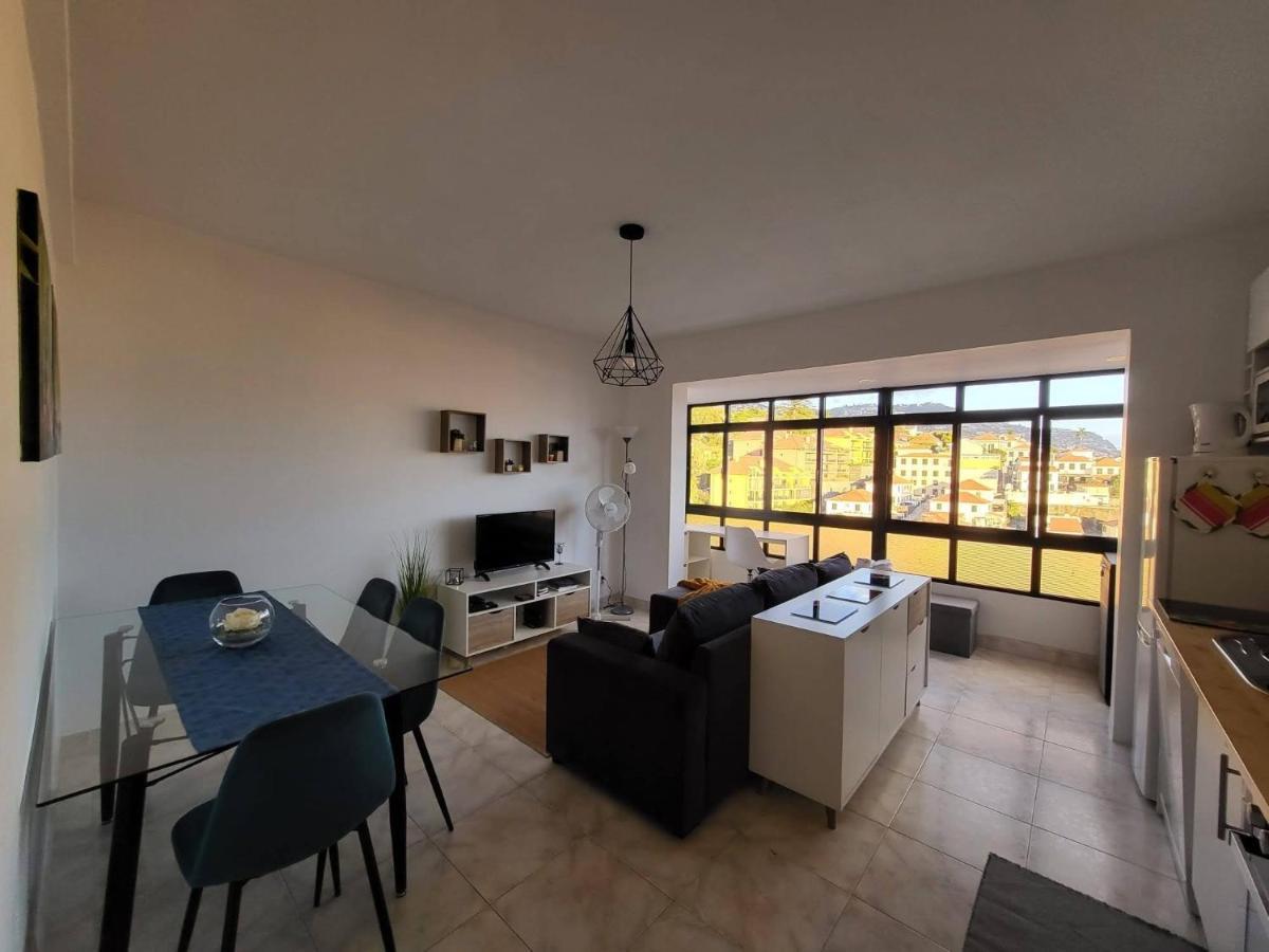 Panoramic View Apartment Funchal  Luaran gambar